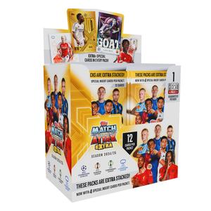 2024-25 TOPPS MATCH ATTAX EXTRA CHAMPIONS LEAGUE CARDS Buy Cheap Low Shipping Fee