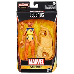Marvel Legends Series Wolfsbane 6" Action Figure Reliable Online