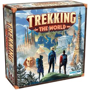 Underdog Games Trekking The World Sale Outlet Locations
