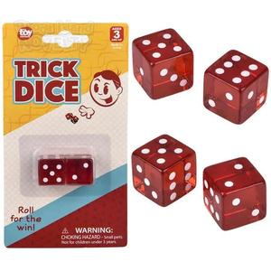 Trick Dice 2 Pack Wholesale Pice Cheap Pice