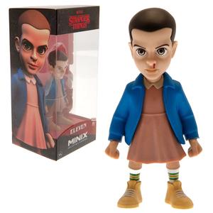 Stranger Things MINIX Figure Eleven Enjoy Online