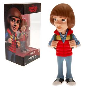 Stranger Things MINIX Figure Will Sale Official
