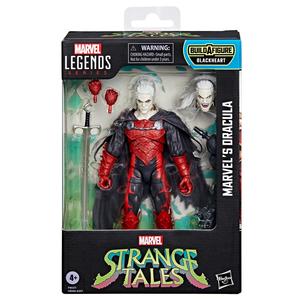 Marvel Legends Series Strange Tales Marvel's Dracula 6" Action Figure Free Shipping Low Pice Fee Shipping