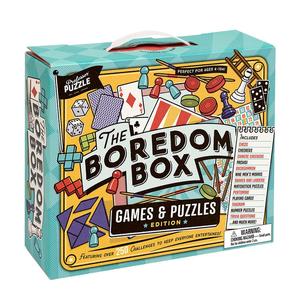 Indoor Boredom Busting Box Cheap Visit