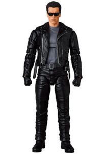 Terminator 2Judgement Day MAFEX No.199 T-800 (T2 Ver.) Action Figure Discount Cheapest