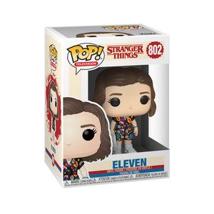 Stranger Things Eleven in Mall Outfit Funko Pop! Vinyl Figure Free Shipping Huge Surprise