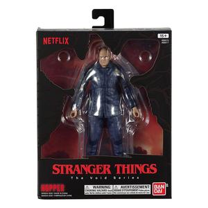 Stranger Things Hawkins Figure Collection Hopper 6” Action Figure Buy Cheap Shop
