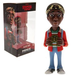 Stranger Things MINIX Figure Lucas Free Shipping Finishline