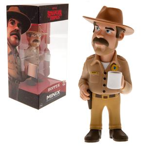 Stranger Things MINIX Figure Hopper Popular Cheap Online