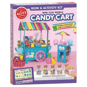Klutz: Mini Clay World Candy Cart Buy Cheap Outlet