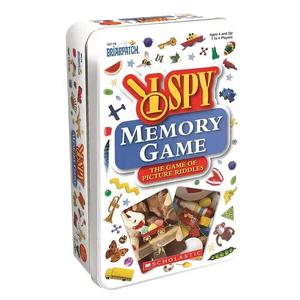 I SPY Memory Travel Tin Outlet Shop Offer
