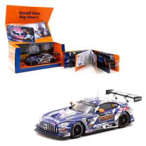 Tarmac Works - Mercedes-AMG GT3 Macau GT Cup - Hobby64 Series Very Cheap