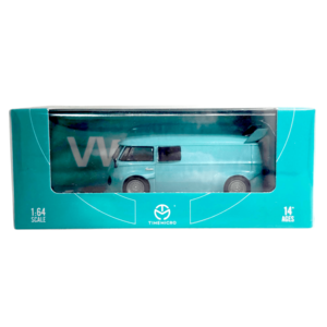 Time Micro - Volkswagen T1 Van "Tiffany" With Mastercard Online