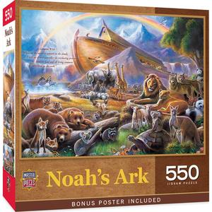 Inspirational - Noah’s Ark - 500 Piece Puzzle Sale Online Online
