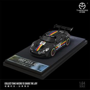 Time Micro - Porsche 911 (992) GT3 RS "Black Apple" *Pre-Order* Sale How Much
