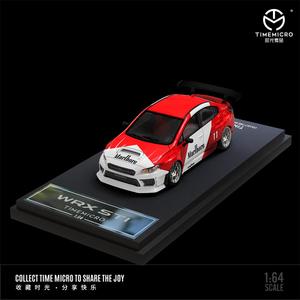 Time Micro - Subaru WRX STi Widebody "Marlboro" *Pre-Order* Cheap Best Seller