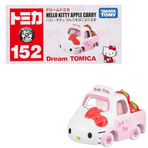 Tomica - Hello Kitty Apple Carry - Dream Tomica Series Newest Cheap Online