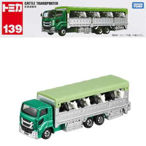 Tomica - Cattle Transporter Fast Delivery For Sale