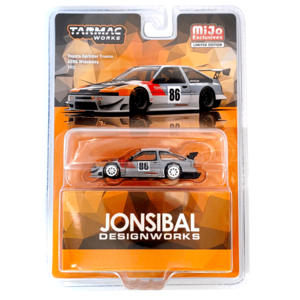 Tarmac Works - Toyota Sprinter Trueno AE86 Widebody TRD *Chase* Pre Order For Sale