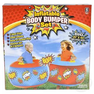 Inflatable Body Bumper Set 2 Pack Footlocker Finishline Online