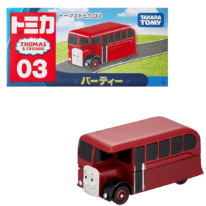 Tomica - Bertie - Thomas & Friends Series Free Shipping Geniue Stockist