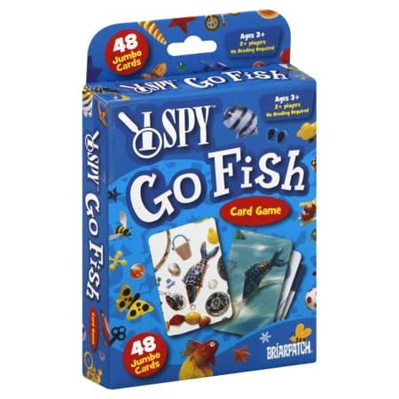 I SPY Go Fish! Card Game Buy Cheap Websites