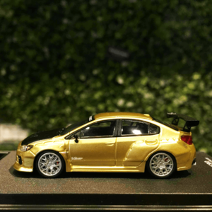Time Micro - Subaru WRX STi Widebody - Gold Outlet Genuine