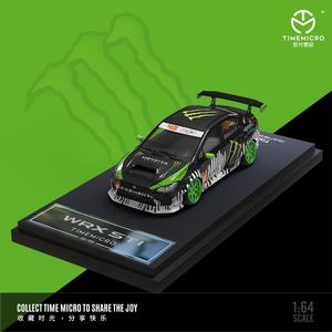 Time Micro - Subaru WRX STi "Monster" Latest Collections For Sale