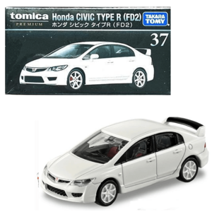 Tomica - Honda Civic Type R (FD2) - Premium Series Cheap Sale Free Shipping