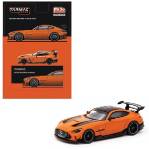 Tarmac Works - Mercedes-Benz AMG GT Black Series – Orange Buy Cheap Websites