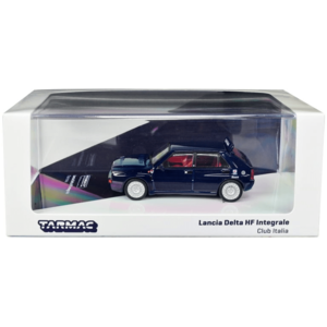 Tarmac Works - Lancia Delta HF Integrale - Club Italia - Road64 Series Free Shipping Deals