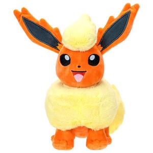 Pokemon Flareon 8" Plush 2025 Online