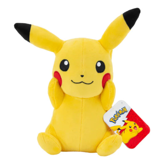 Pokemon Pikachu 8" Plush Low Shipping Fee Online