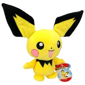Pokemon Pichu 8" Plush Quality From China Wholesale