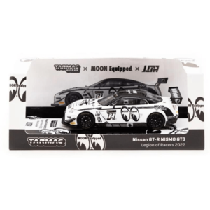Tarmac Works - Nissan GT-R Nismo GT3 - Hobby64 Series For Sale For Sale