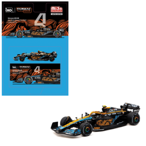 Tarmac Works - McLaren MCL36 F1 - Lando Norris Abu Dhabi Grand Prix 2022 Cheapest For Sale