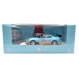 Time Micro - Supra A80Z "Gulf" w/ Figure Cheap With Mastercard