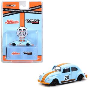 Tarmac Works X Schuco - VW Beetle - Collab64 Series Sale Fast Delivery