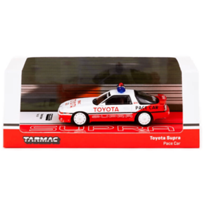 Tarmac Works - Toyota Supra Pace Car - Hobby64 Series Outlet The Cheapest