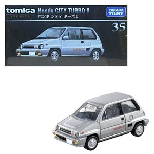 Tomica - Honda City Turbo II - Premium Series Clearance Sast