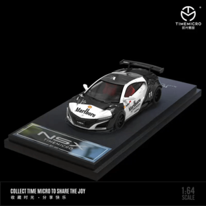 Time Micro - Acura NSX "Marlboro" - Black Clearance Affordable