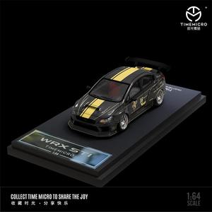 Time Micro - Subaru WRX STi Widebody "JPS" *Pre-Order* Cheap In China