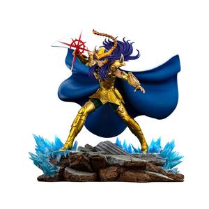 Iron Studios Saint Seiya Scorpio Milo 1/10 Art Scale Limited Edition Statue Newest Online