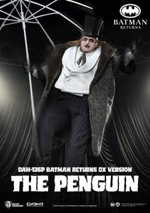 Batman Returns Dynamic 8ction Heroes The Penguin Deluxe Action Figure Cheap Pice Top Quality
