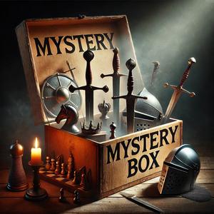 Battling Blades Mystery Box Comfortable