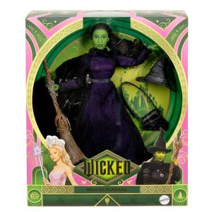 Wicked Deluxe Elphaba Fashion Doll Cheap Sale Ebay