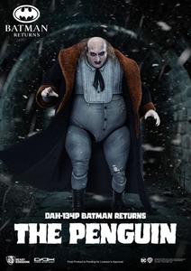 Batman Returns Dynamic 8ction Heroes The Penguin Action Figure Sale Outlet