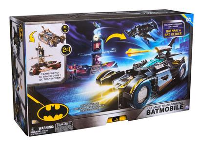 Batman Transforming Vehicle Playset Sale Enjoy