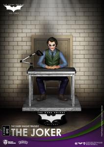 Beast Kingdom DC Comics D-Stage The Dark Knight Trilogy The Joker PVC Diorama Fashionable