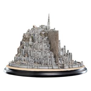 Weta Workshop The Lord of the Rings Statue Minas Tirith Cheap Sale 100% Original